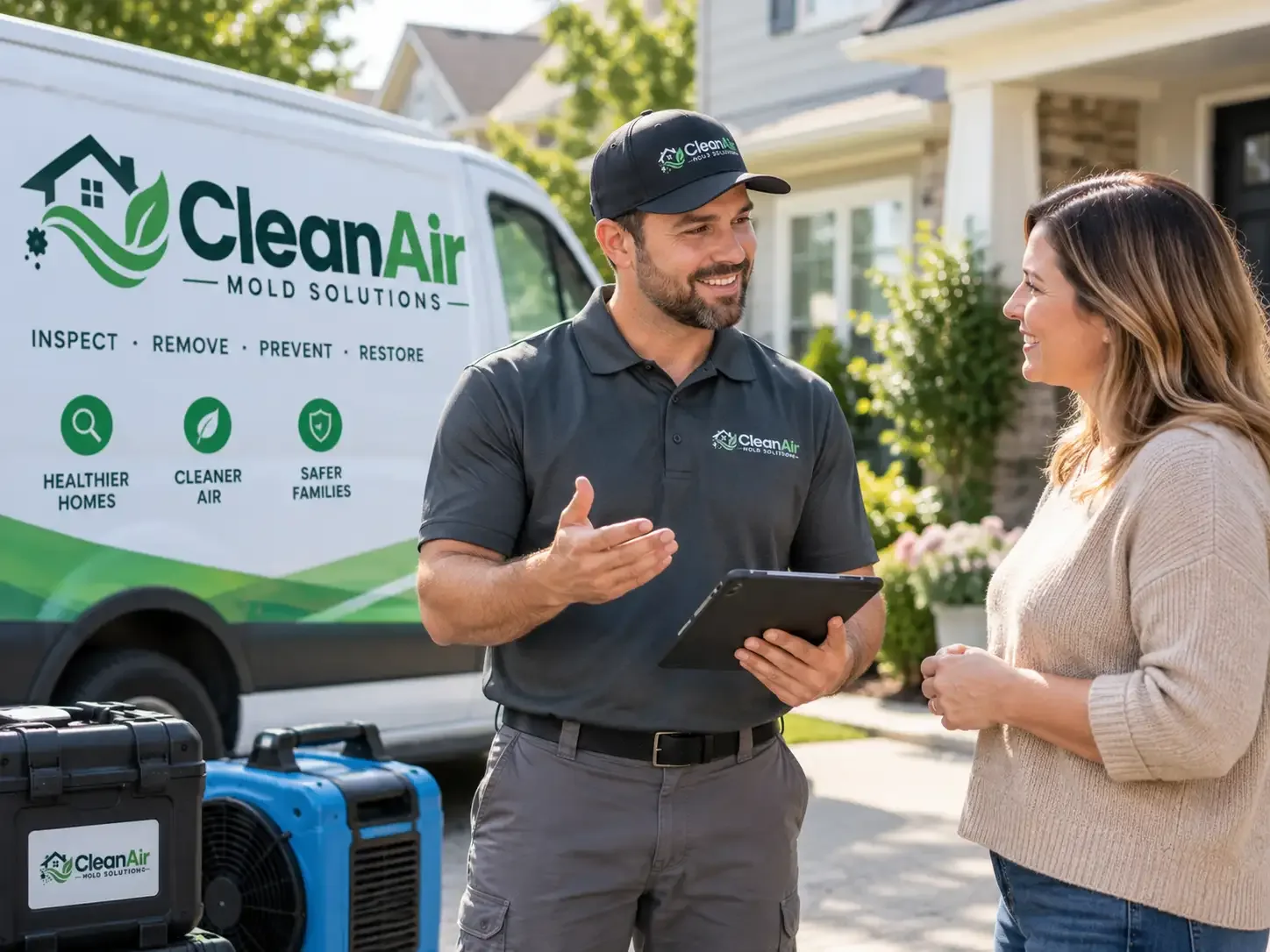 Mold Remediation Melvindale, MI FAQs